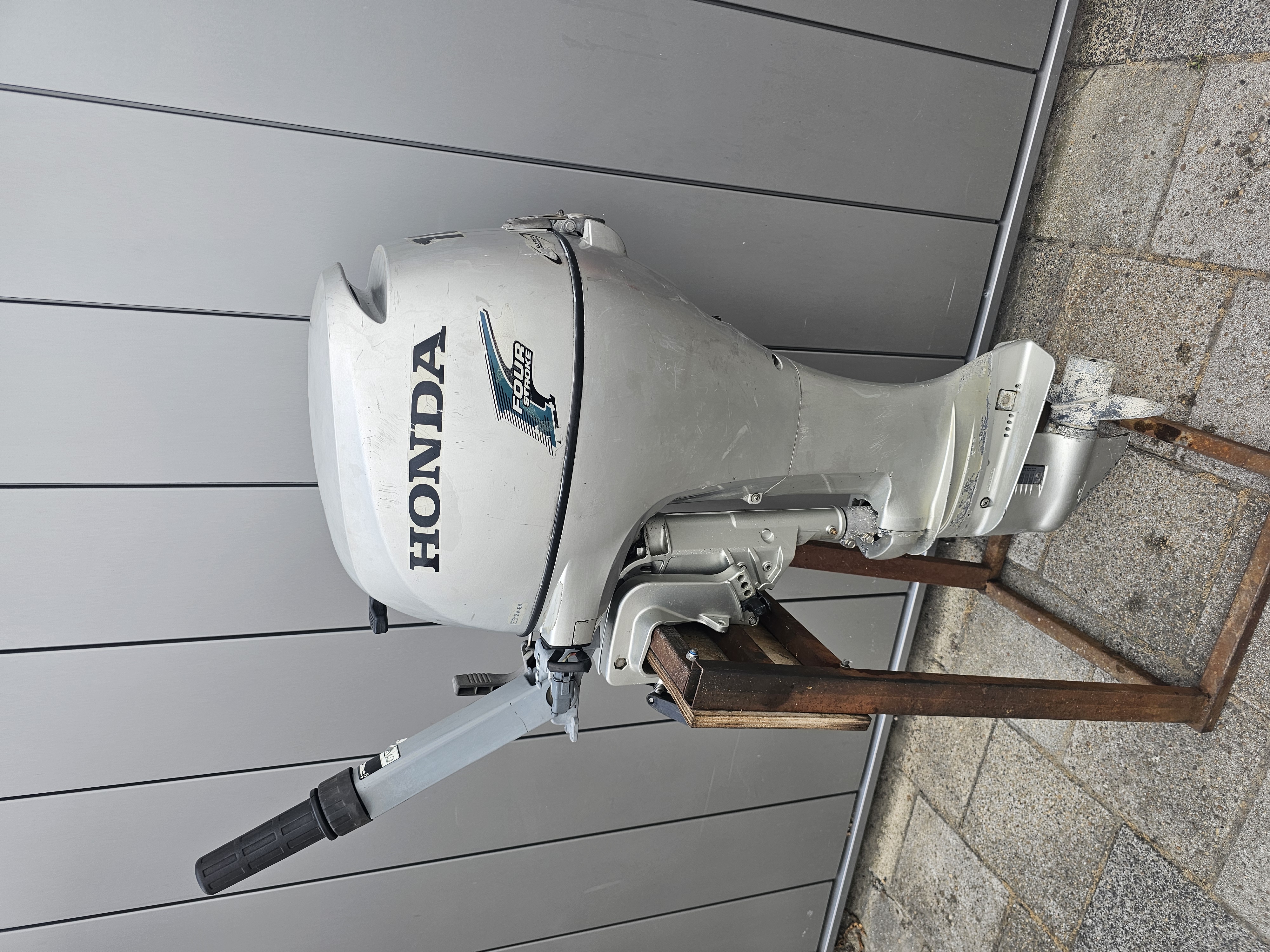 HONDA 10 PK 4 TAKT