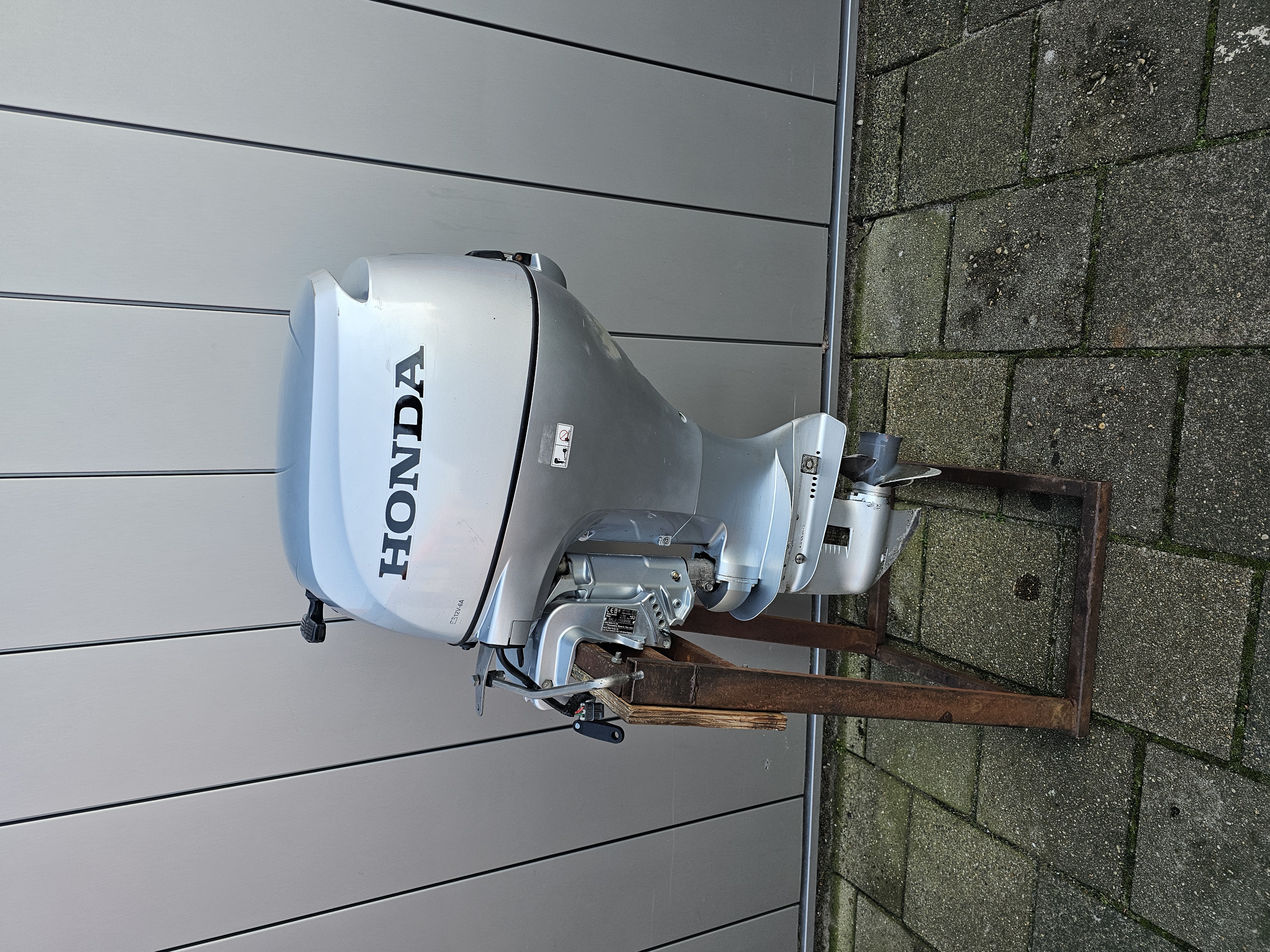 HONDA 15 PK 4 TAKT