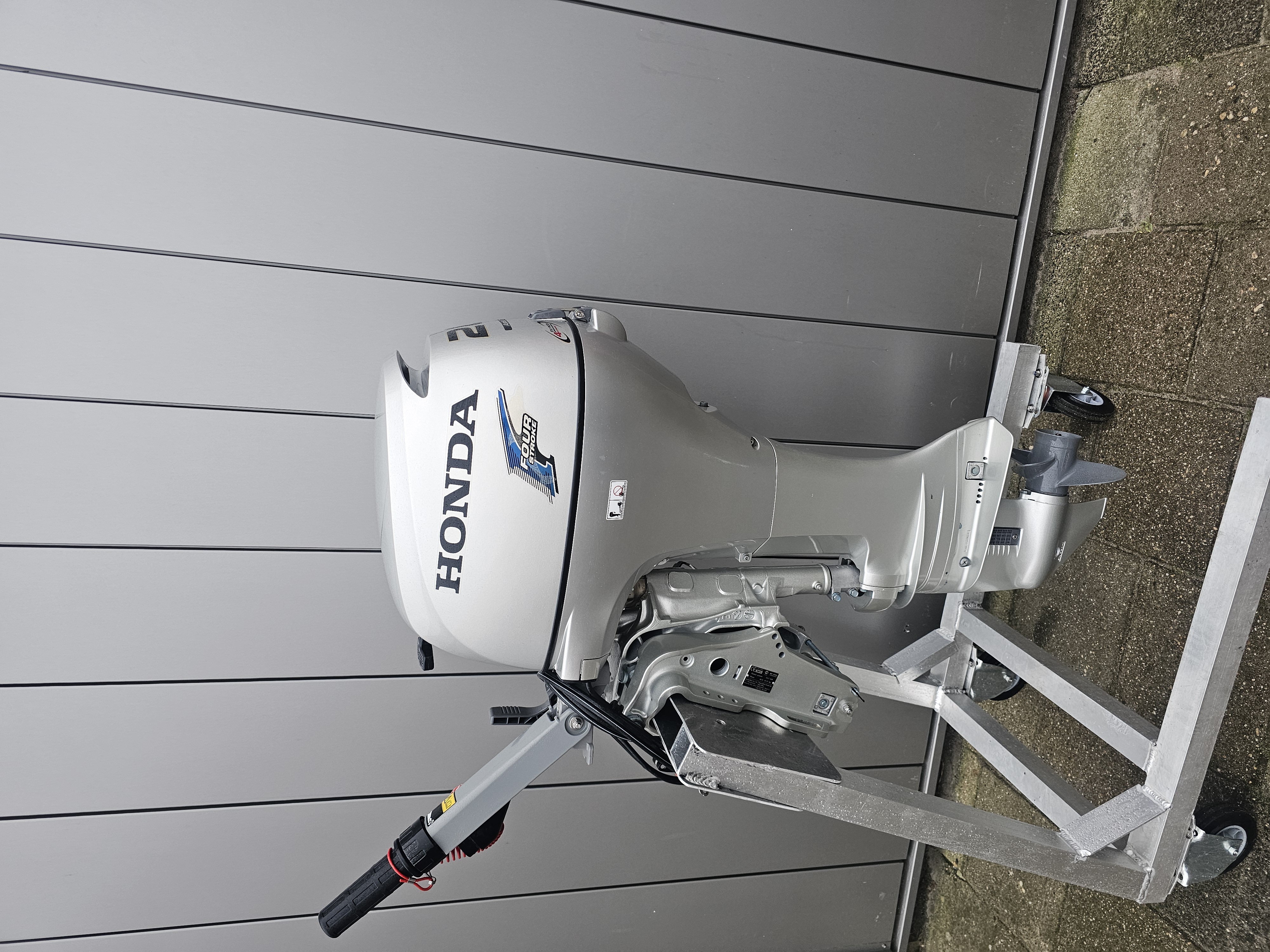 HONDA 20 PK 4 TAKT