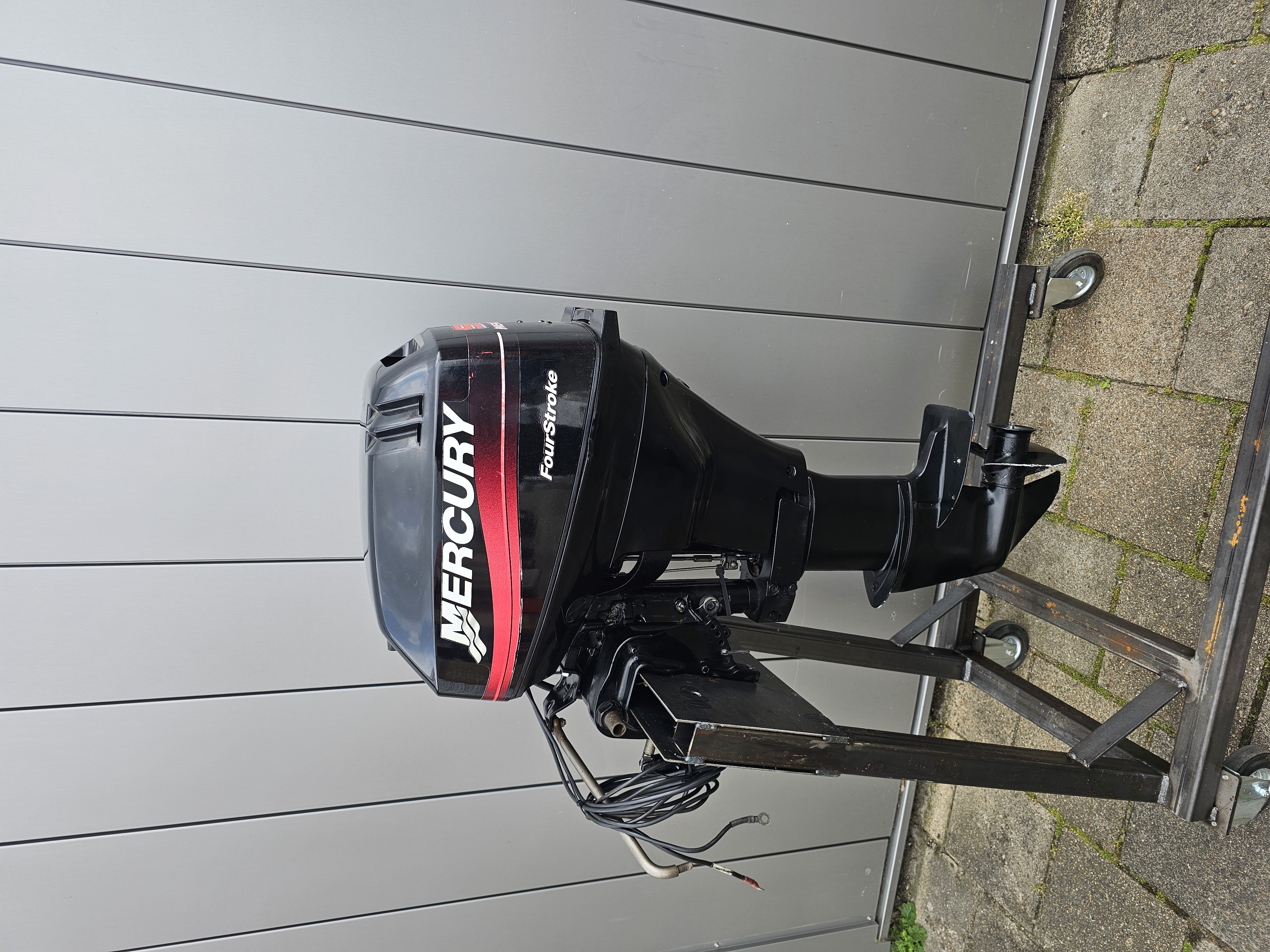 MERCURY 15 KP 2 TAKT