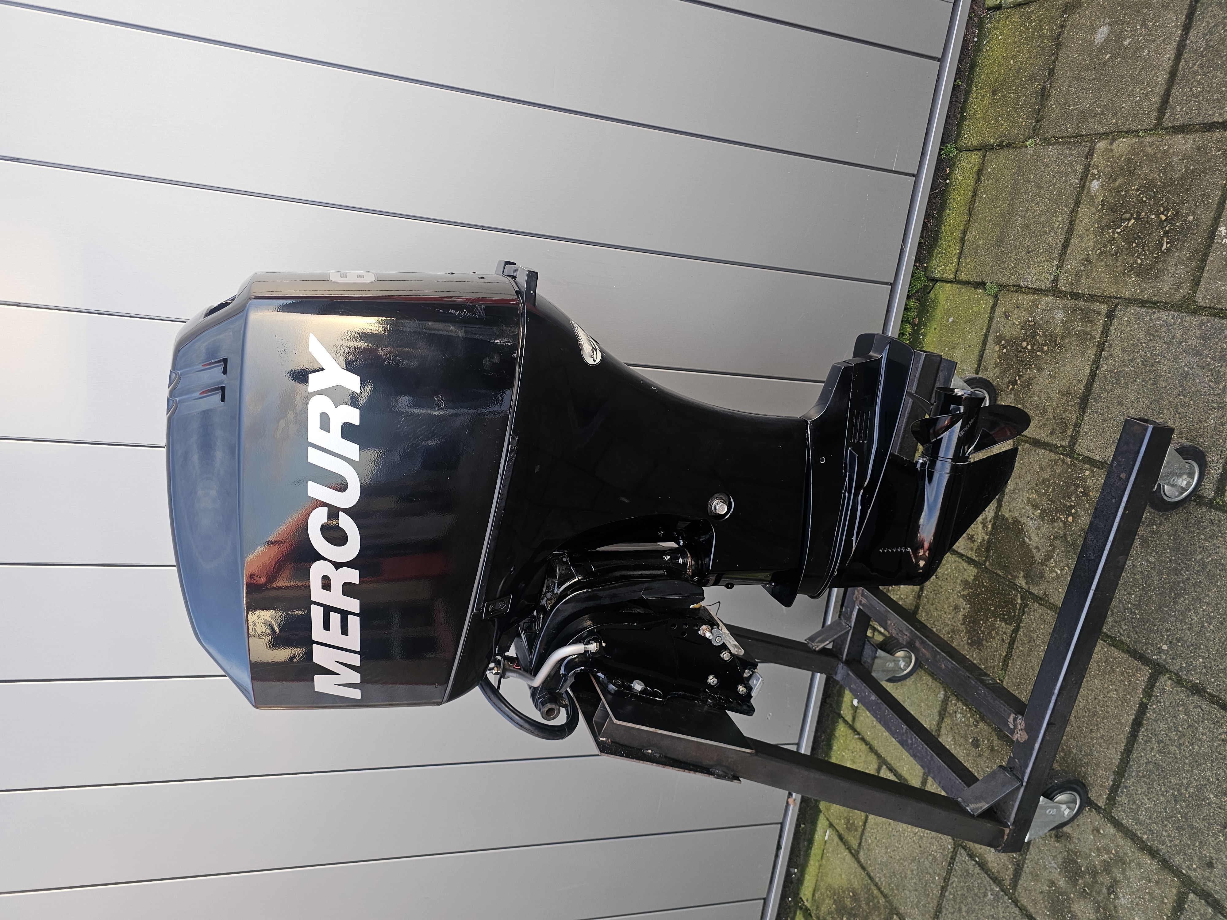 MERCURY 60 PK 4 TAKT