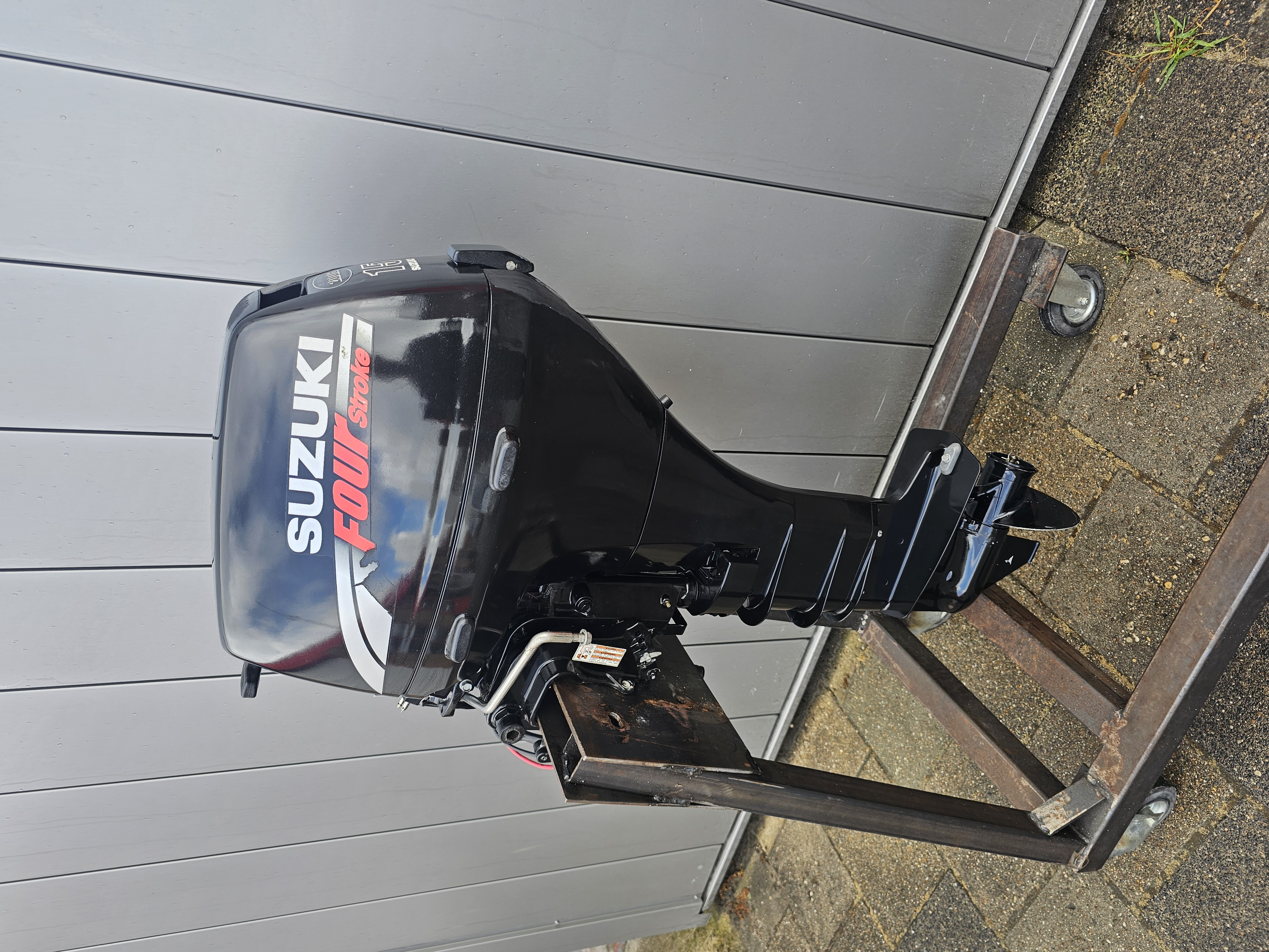 SUZUKI 15 PK 4 TAKT