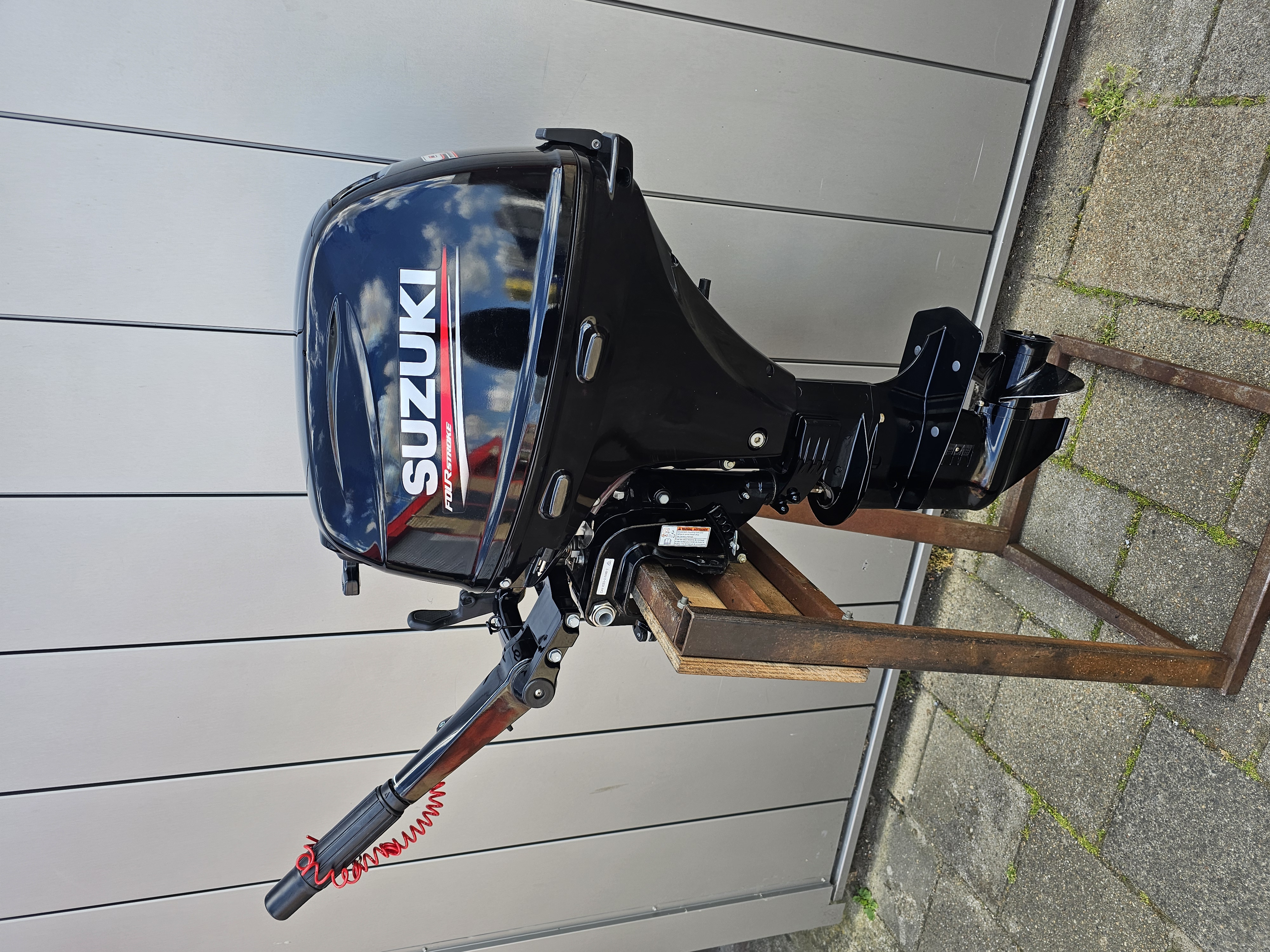 SUZUKI 20 PK 4 TAKT