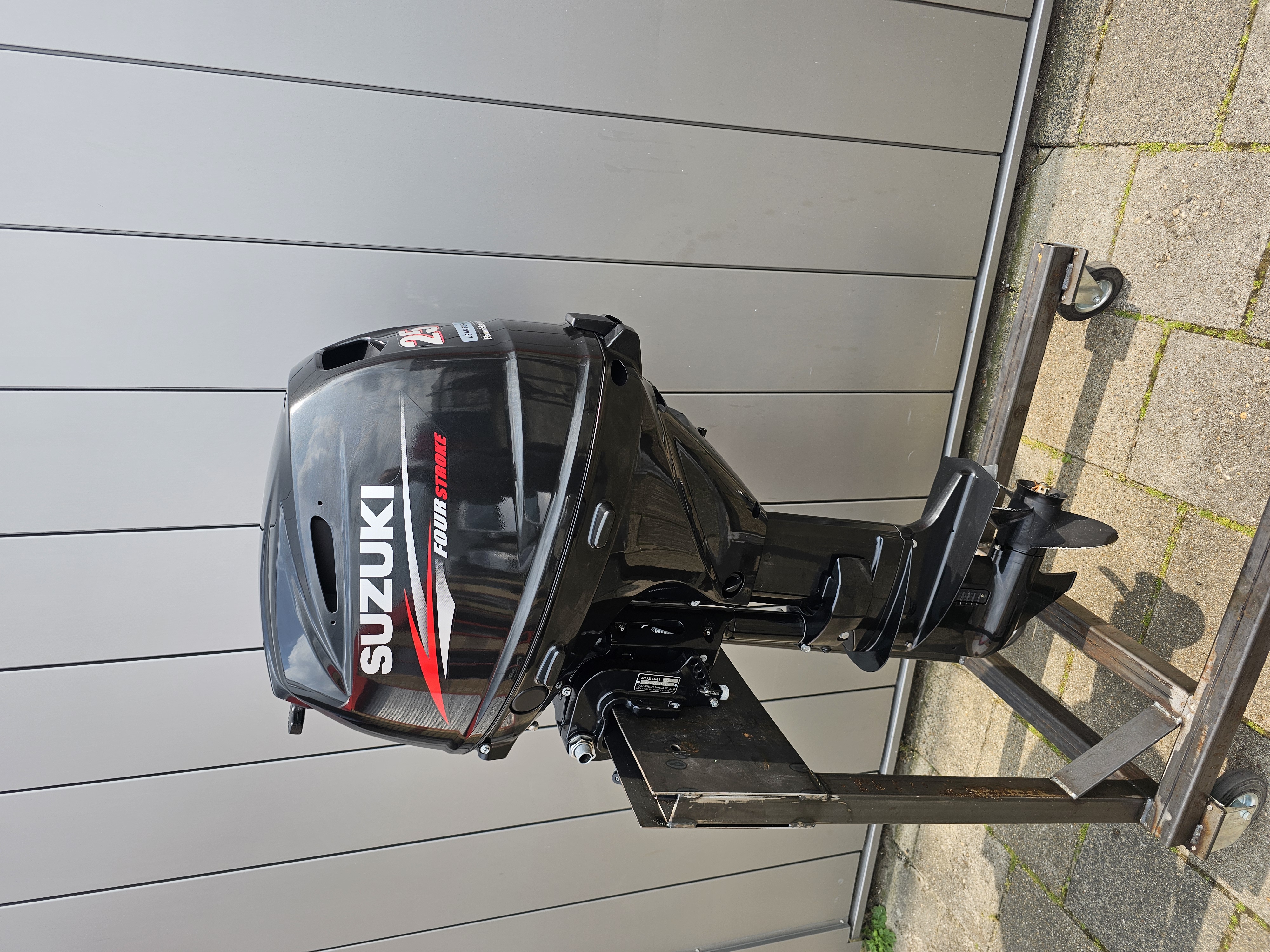 SUZUKI 25 PK 4 TAKT