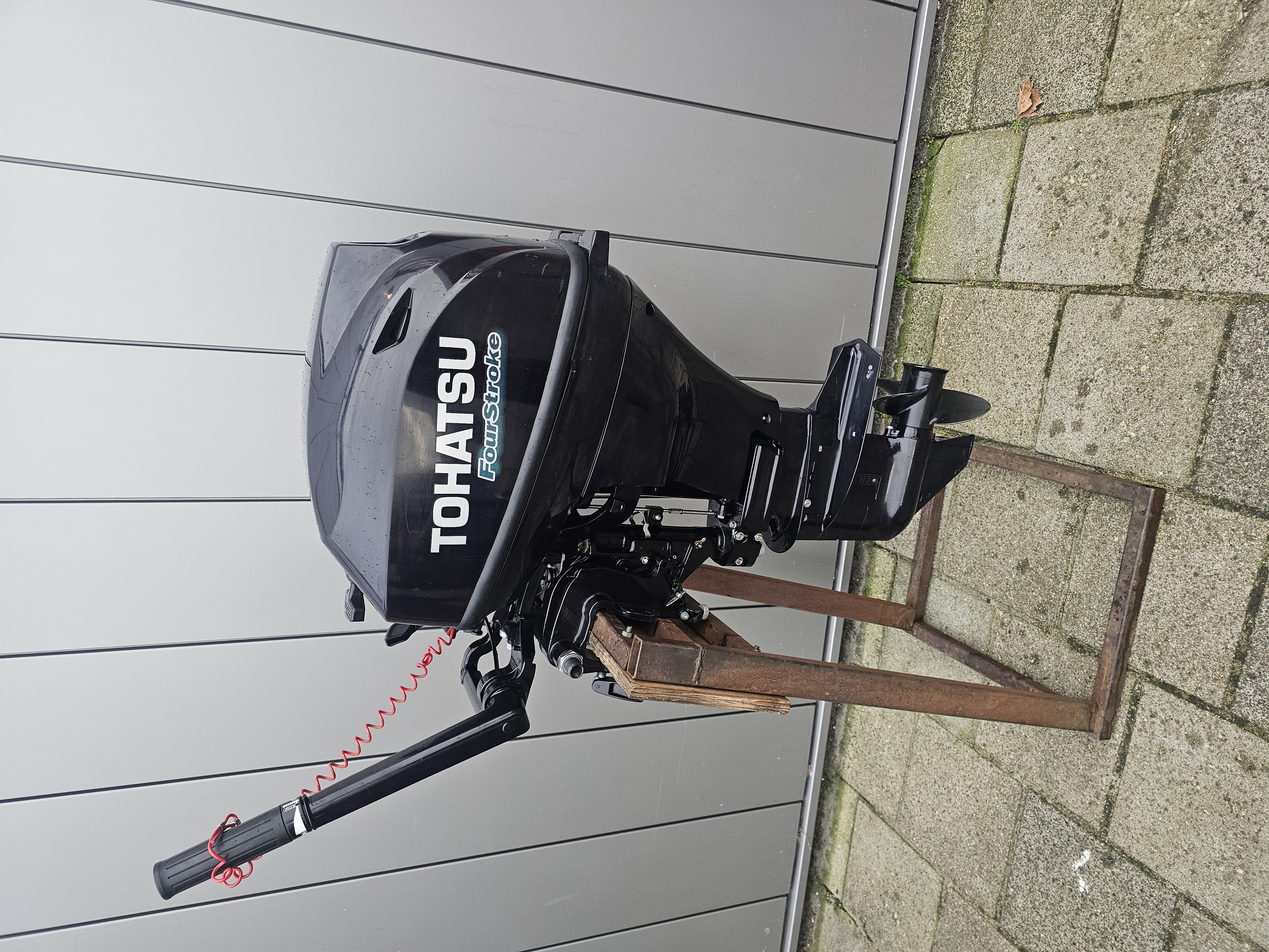 TOHATSU 15 PK 4 TAKT