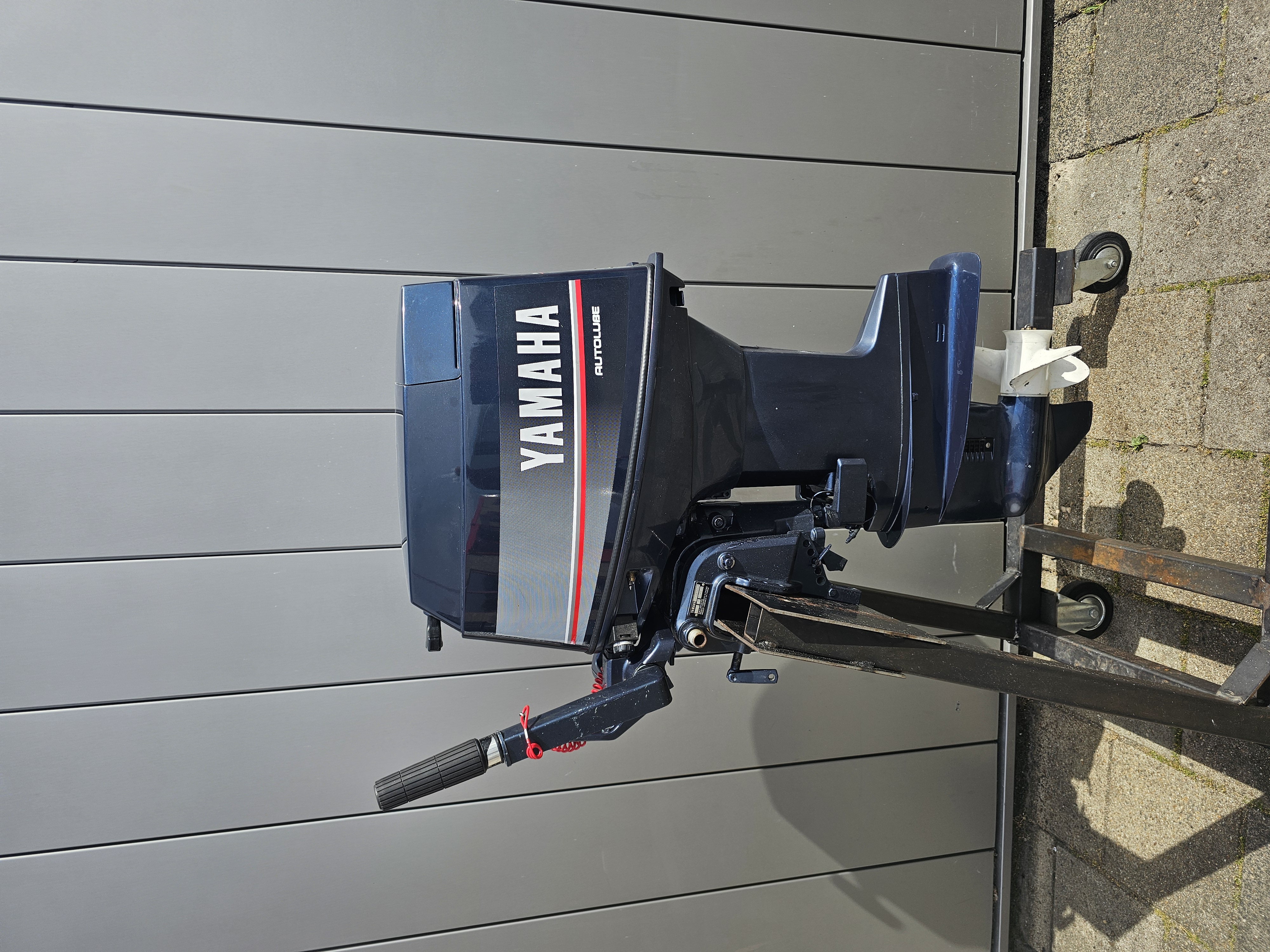 YAMAHA 30 PK 2 TAKT