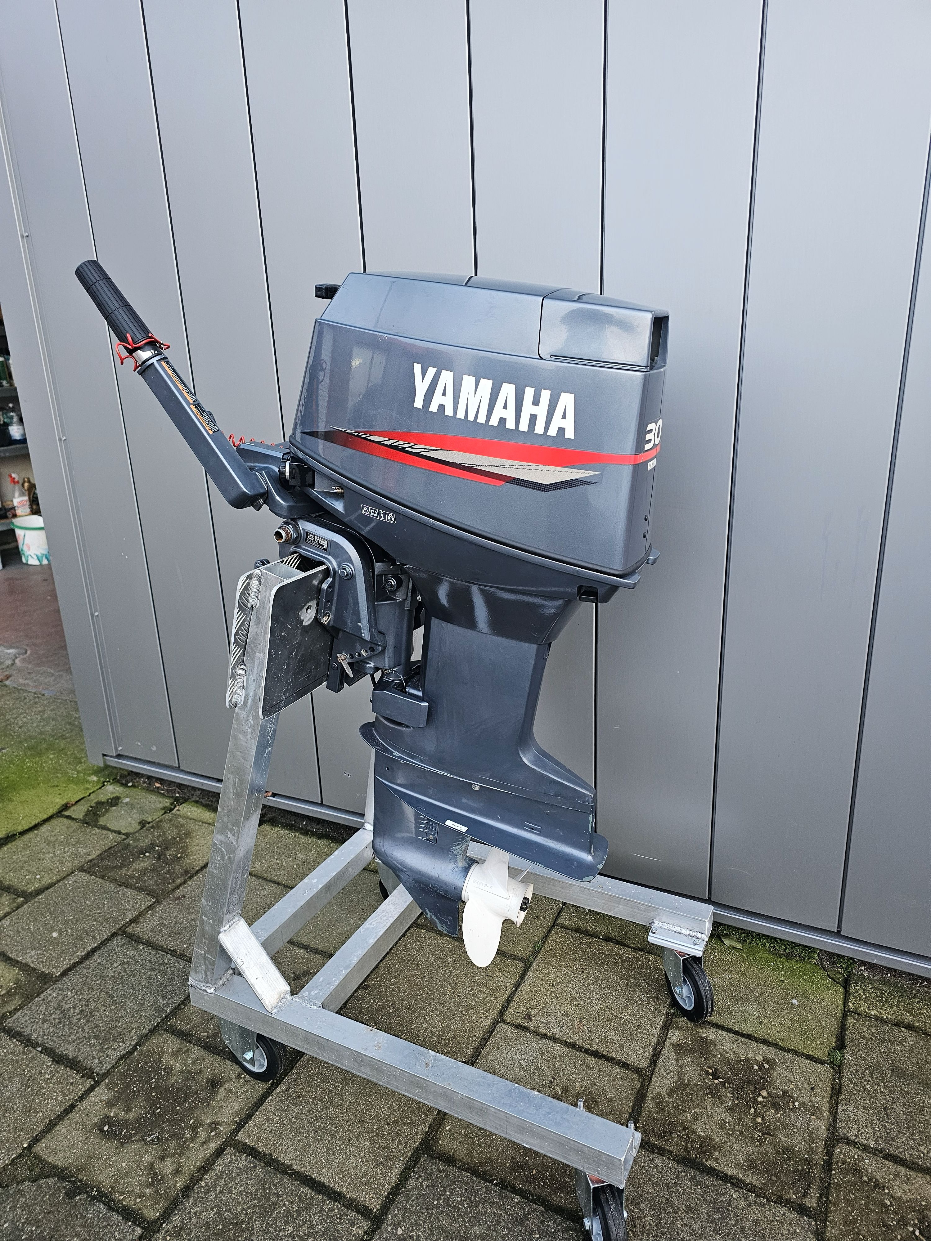 YAMAHA 30 PK 2 TAKT