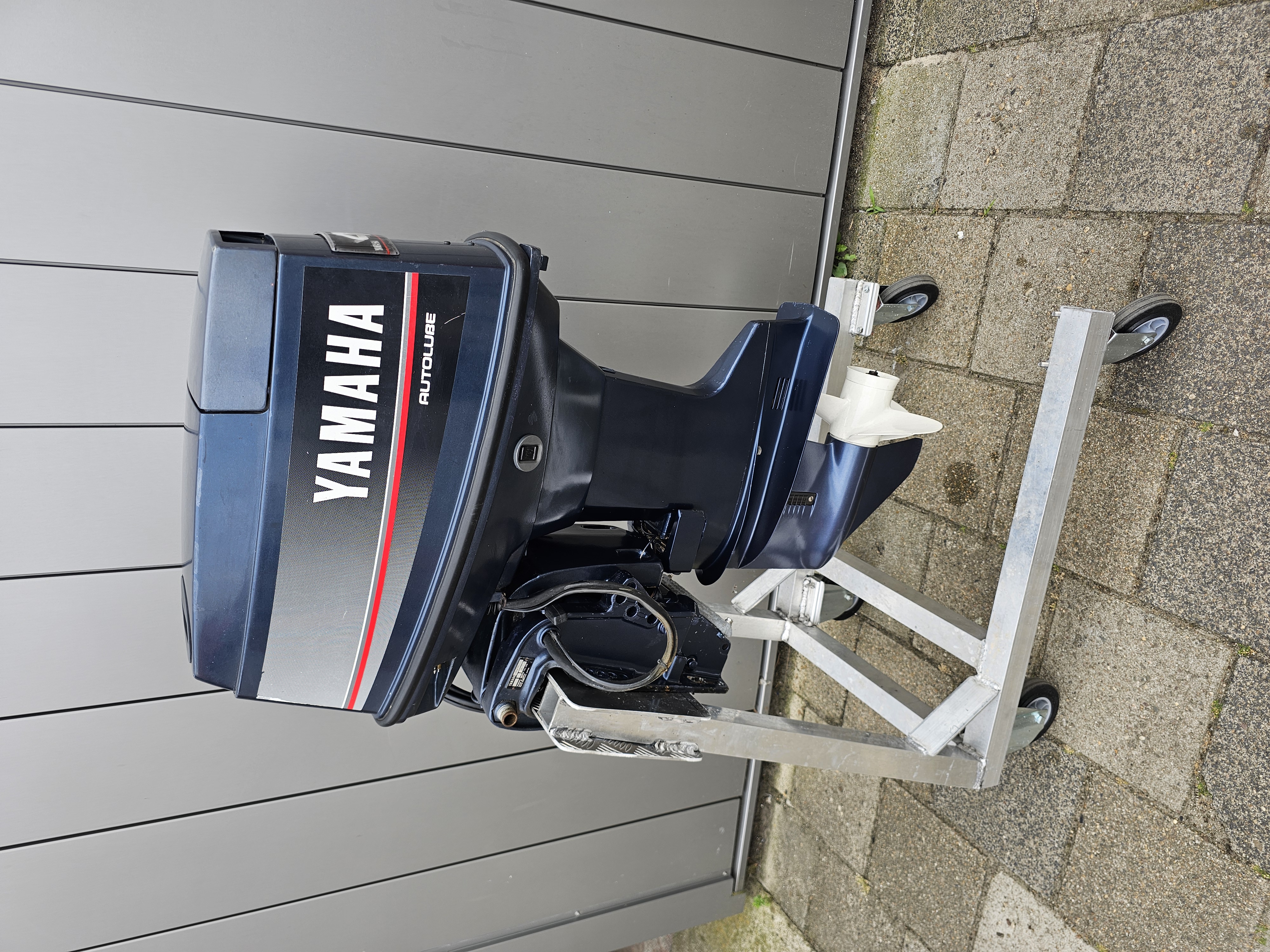 YAMAHA 50 PK 2 TAKT