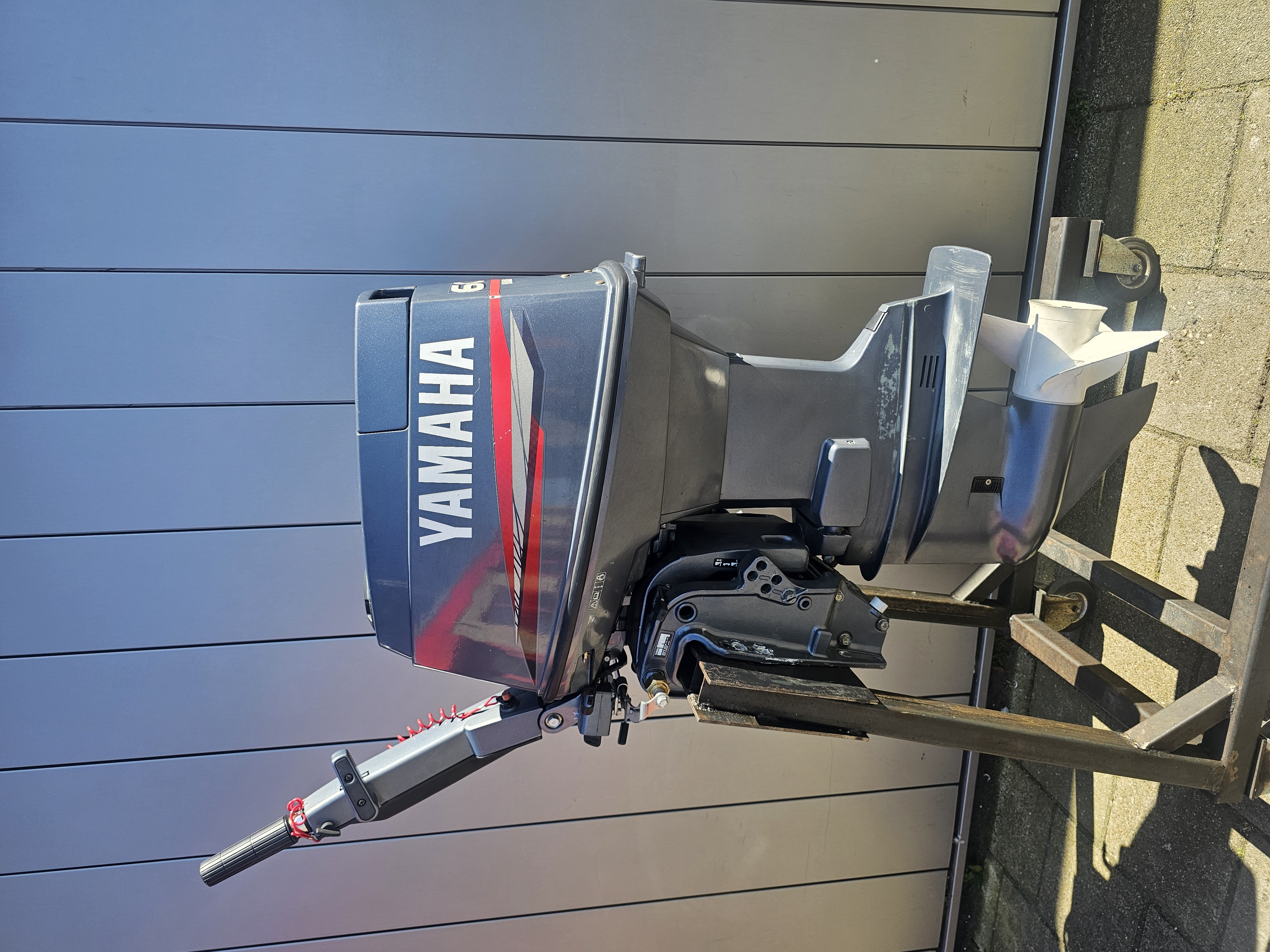 YAMAHA 60 PK 2 TAKT